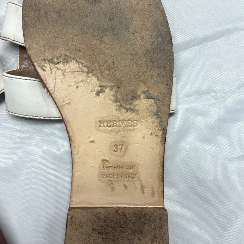 Hermes Oran Sandal - Picture 3 of 6